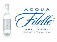 Acqua minerale Frizzante 750 ml (bottiglia vetro)